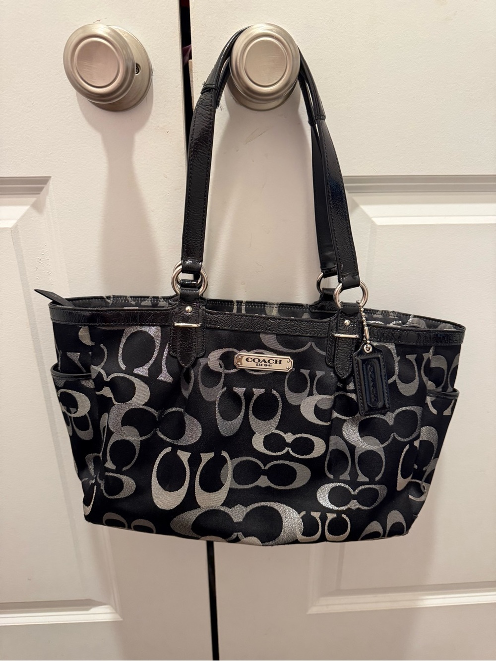 Vintage Y2K Coach Purse